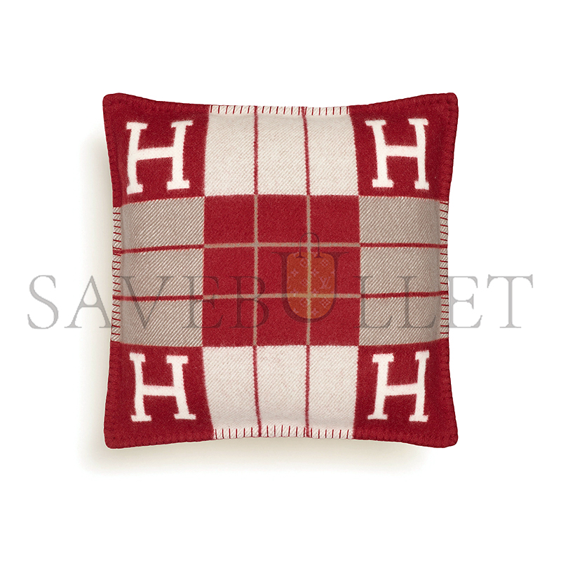 HERMES AVALON III PILLOW, SMALL MODEL H102666M 59 (52*52cm)